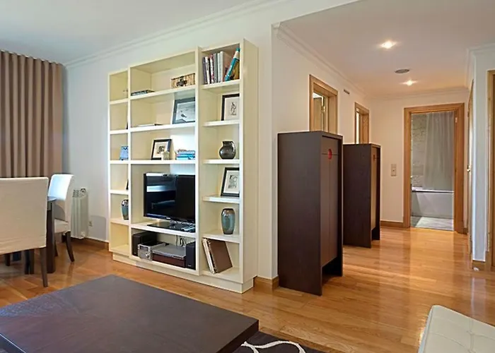 Appartement Gruenes Avila By Interhome