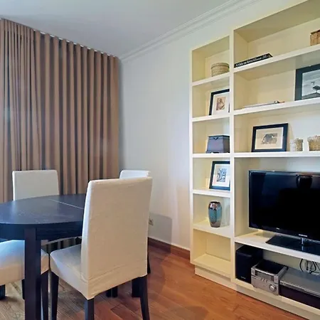 Apartman Gruenes Avila By Interhome Lisboa