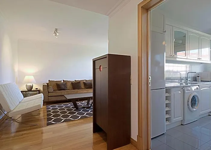 Appartamento Gruenes Avila By Interhome Lisbona