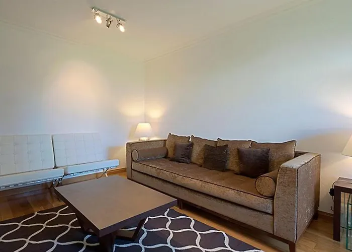 Appartamento Gruenes Avila By Interhome Lisbona