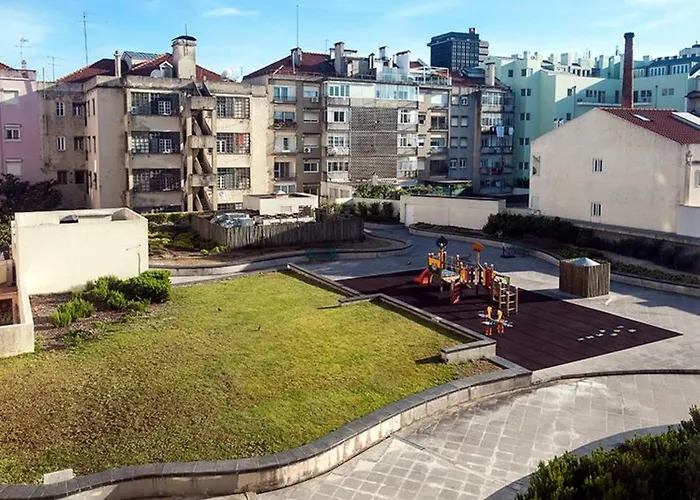 Gruenes Avila By Interhome *