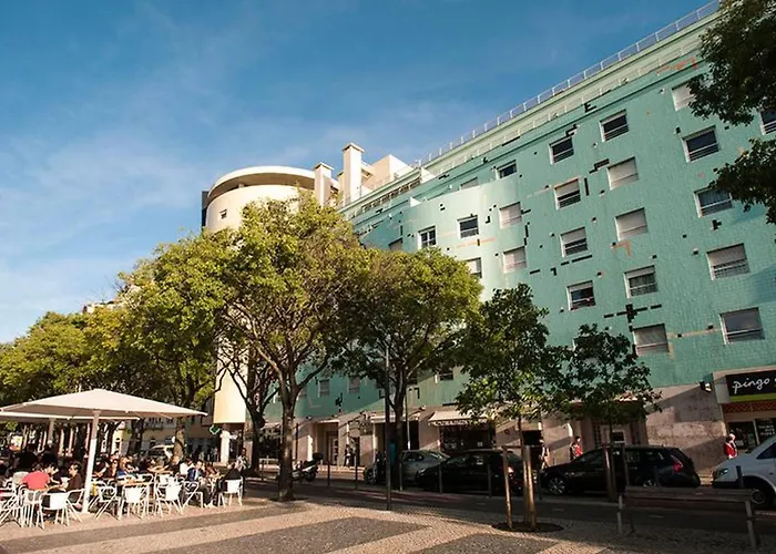 Gruenes Avila By Interhome Lisbona