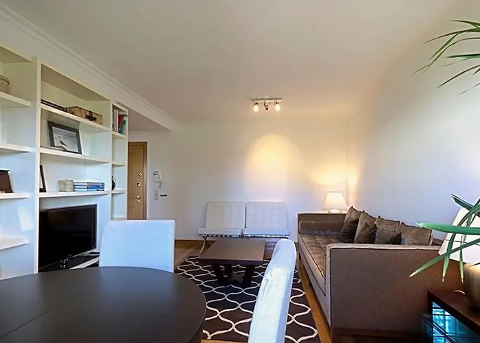 Gruenes Avila By Interhome *