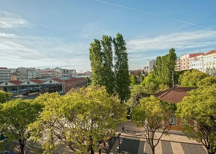 Lägenhet Gruenes Avila By Interhome Lisboa