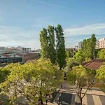 Апартаменти Gruenes Avila By Interhome Лісабон